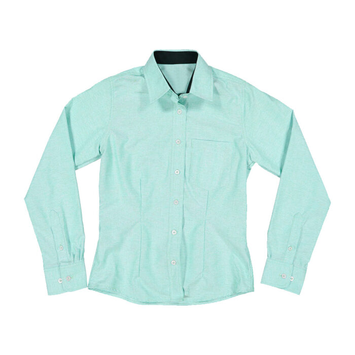 Blusa Oxford