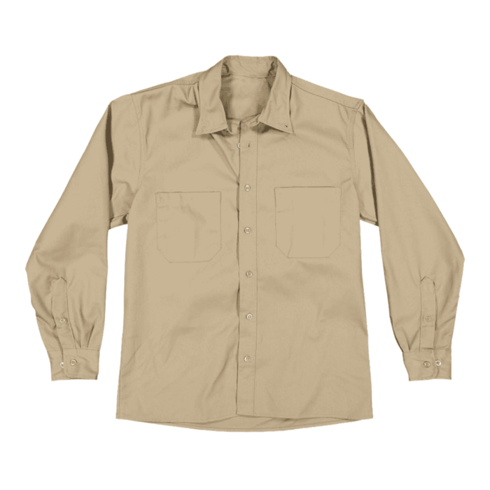 Camisa Gabardina