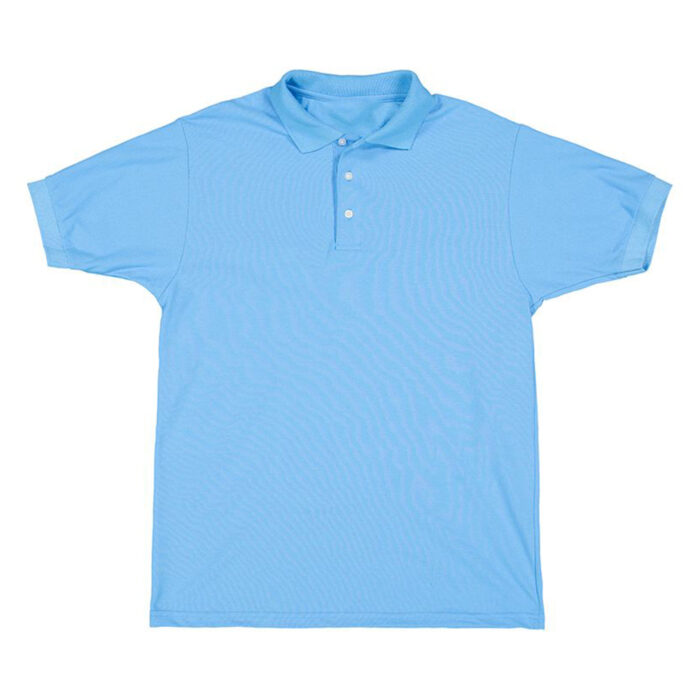 Playera Tipo Polo H